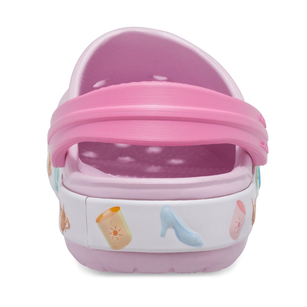 Crocs Fun Lab Disney Princess Light Up Size J2 - Picture 5 of 16